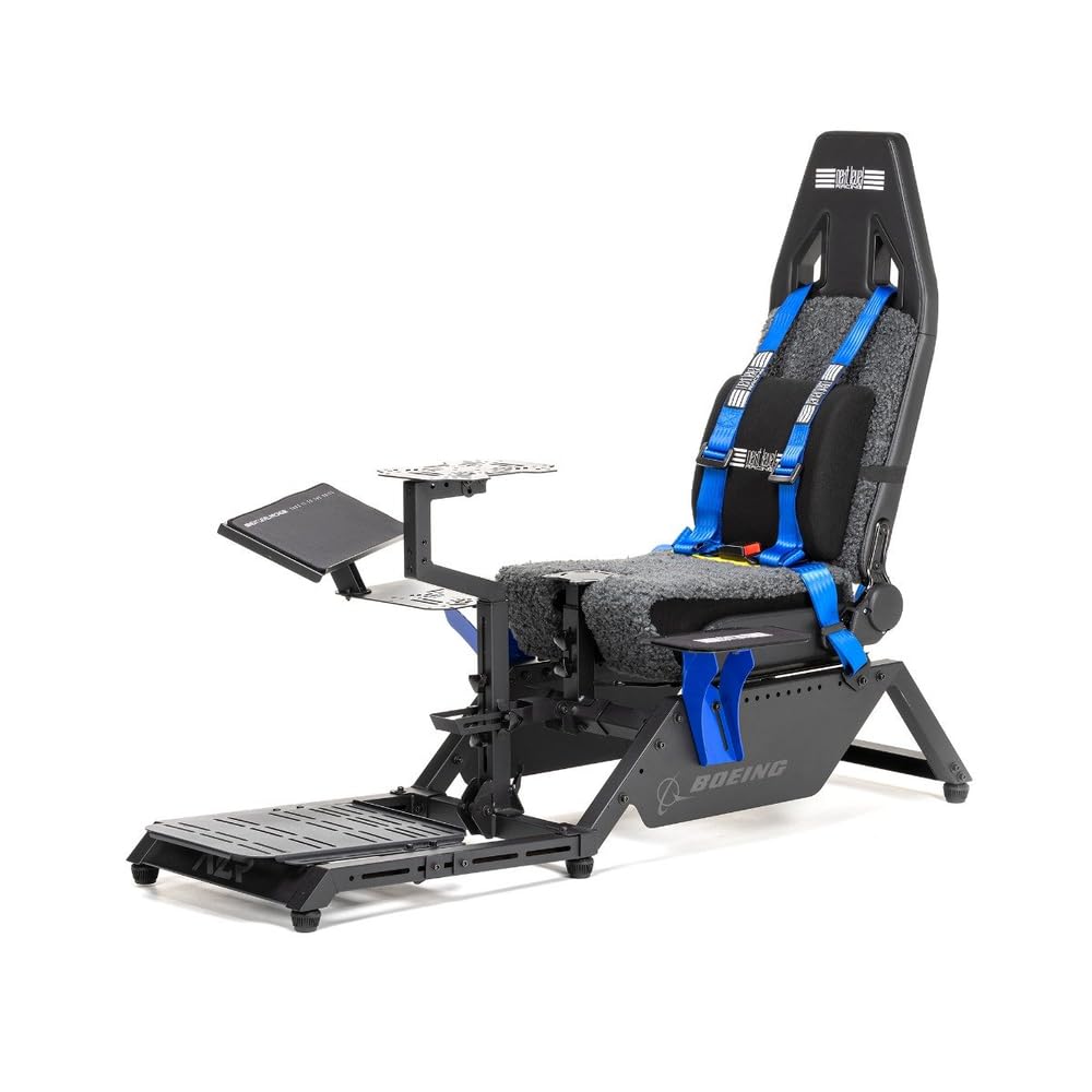 next level racing cockpit